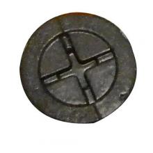 Morris 37514 - Hole Plugs 1/2" Bronze
