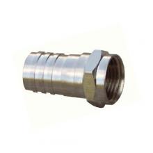 Morris 45060 - Type 'F' Coaxial Conn Crimp On RG6