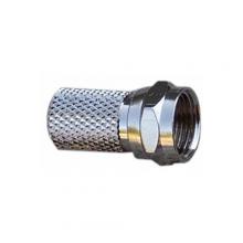 Morris 45080 - Type 'F' Coaxial Conn Twist On RG6