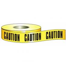 Morris 69000 - Barricade Caution Tape 3" X 1000'