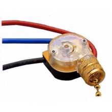 Morris 70025 - Pul Chn Brs SPTT 3Sd OfOnA-OnB-OnA&B 6"s