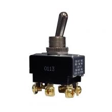 Morris 70130 - Hvy Duty 2Pl Tggl SwtcHDPDT On-On Scrws
