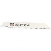 Morris 13182 - All Purpose Blade 6 X 3/4 X.05