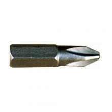 Morris 13912 - 1" #1 Phillips Bit (10 Pack)