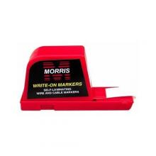Morris 21232 - 3/4"x1-1/4" Write & Wrap Disp