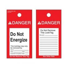 Morris 21516 - Tags Do Not Open (5 Pack)