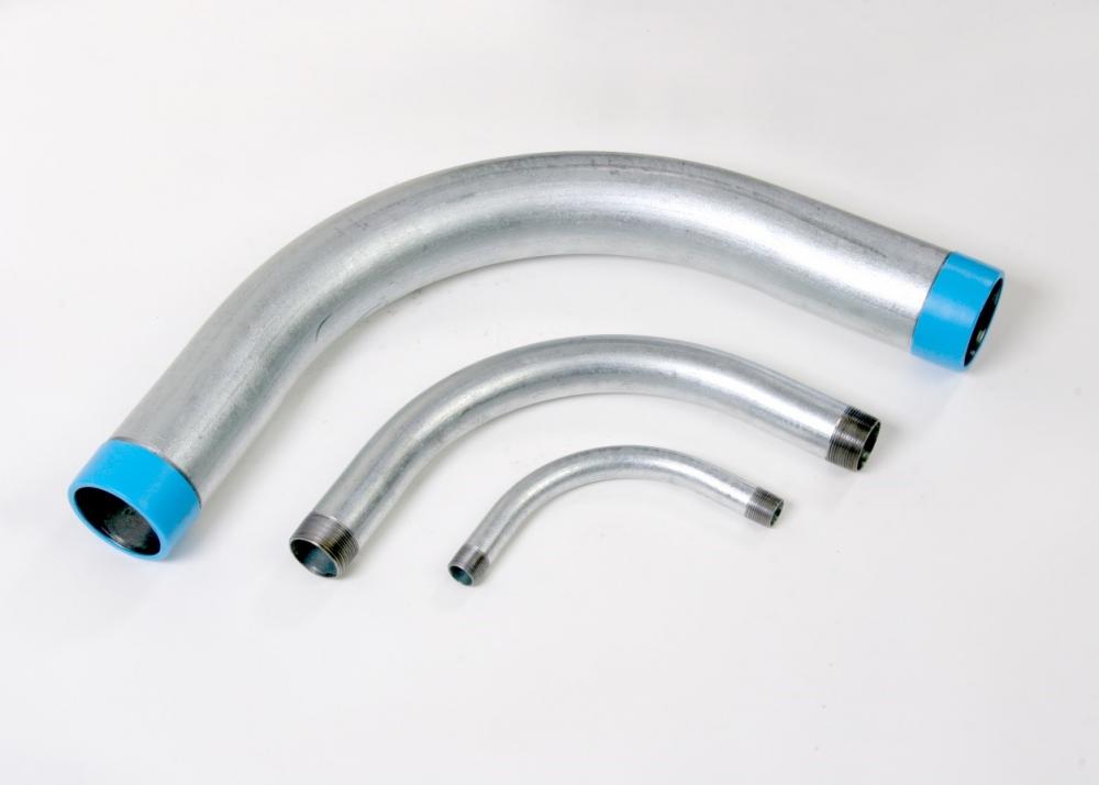 1/2 GRC ELBOW 45DEG