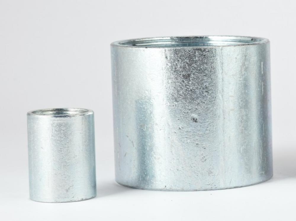 1/2 GALV CONDUIT COUPLING