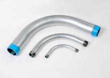 Picoma Industries 6294 - 1/2 GRC ELBOW 45DEG