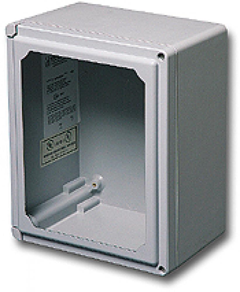 ENCLOSURE CLASSIC WINDOW 7X7X5 FG HW