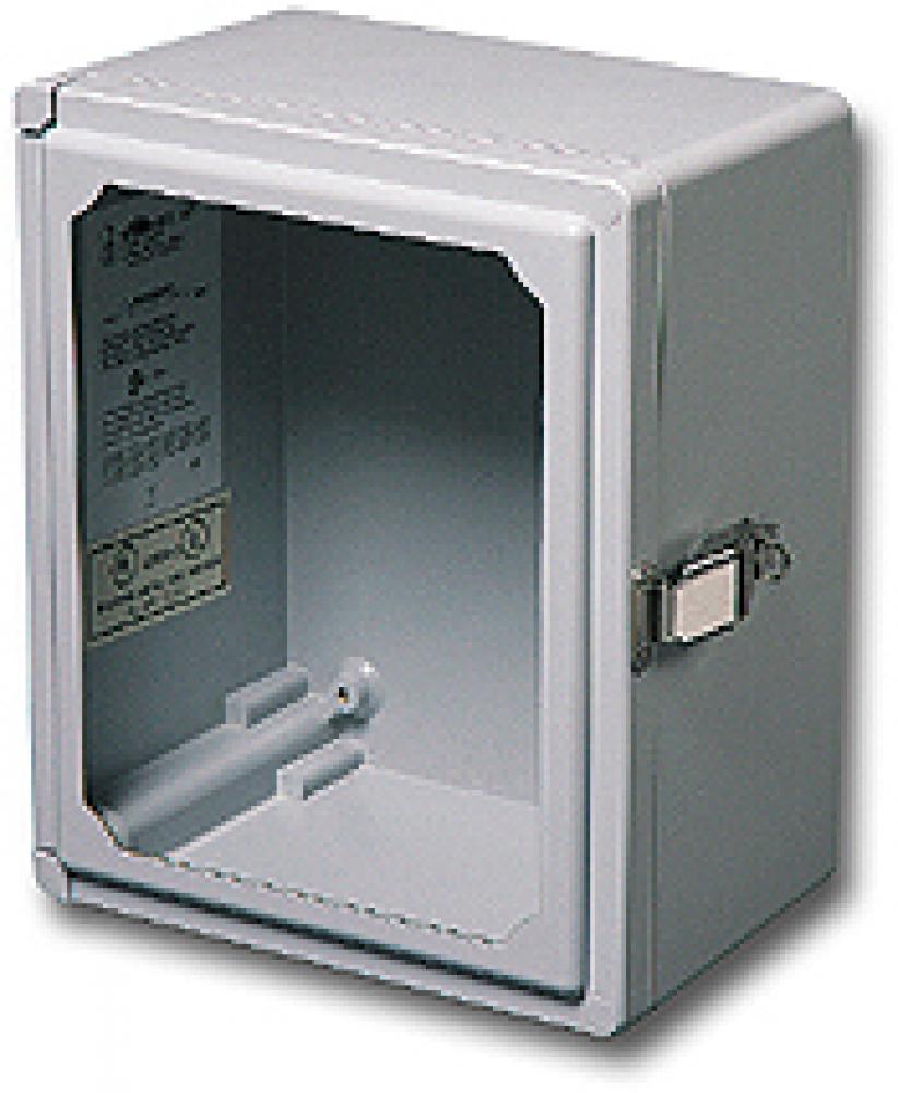 ENCLOSURE CLASSIC WINDOW 7X7X5 FG HPL