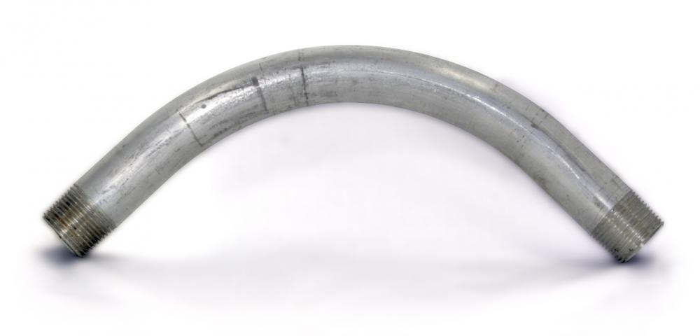 ELBOW STANDARD RADIUS AL 90 1/2