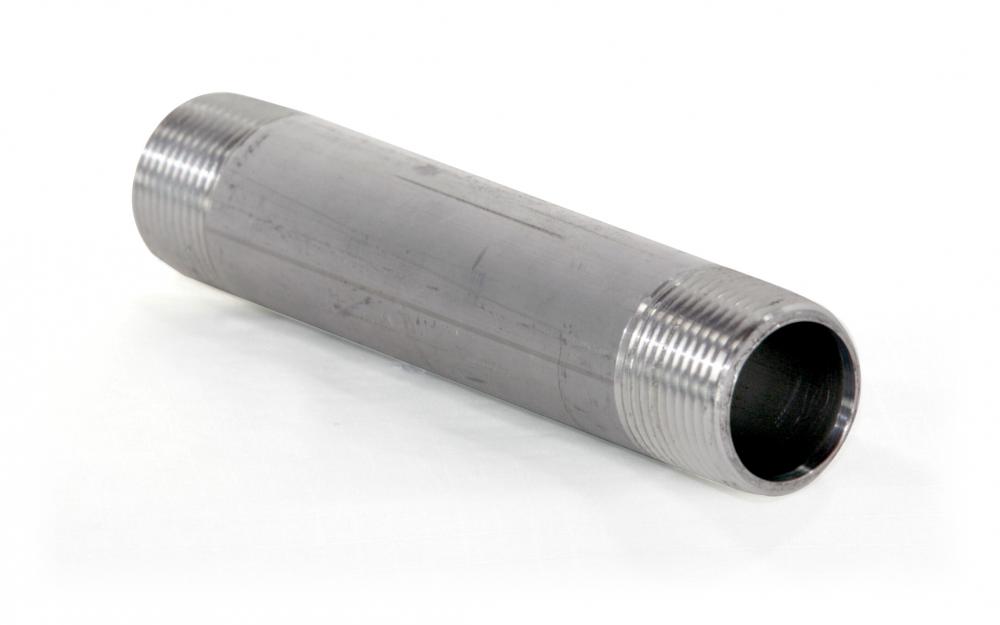 GALVANIZED NIPPLE 1/2 X CLOSE