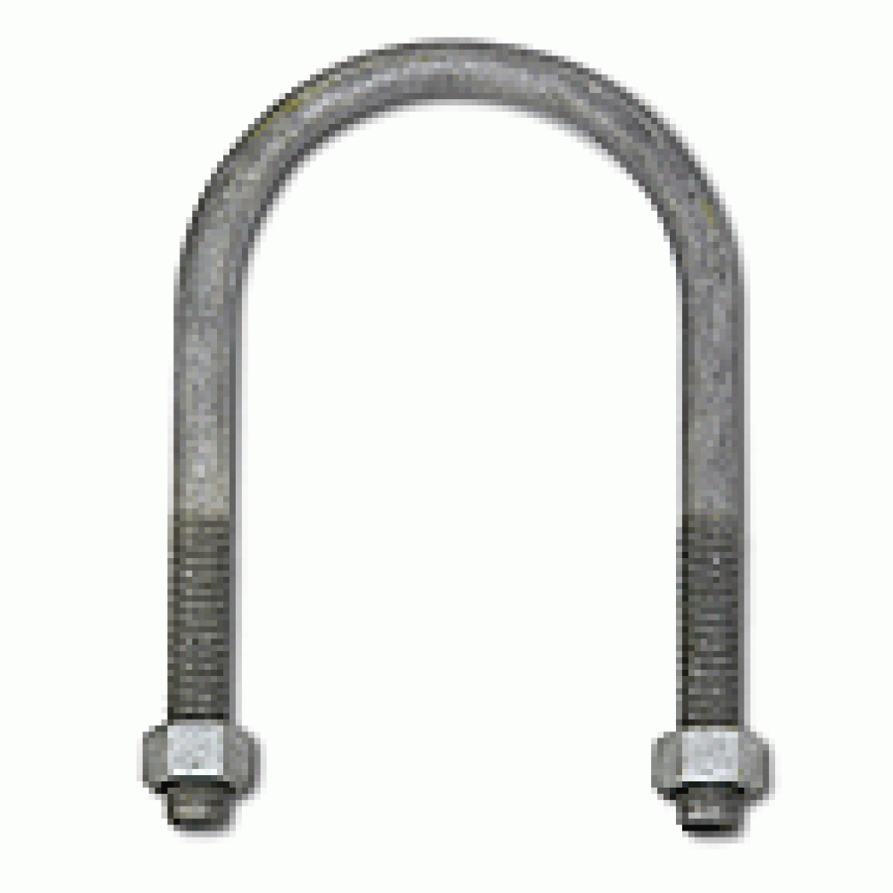 KORNS U-BOLT 3/8