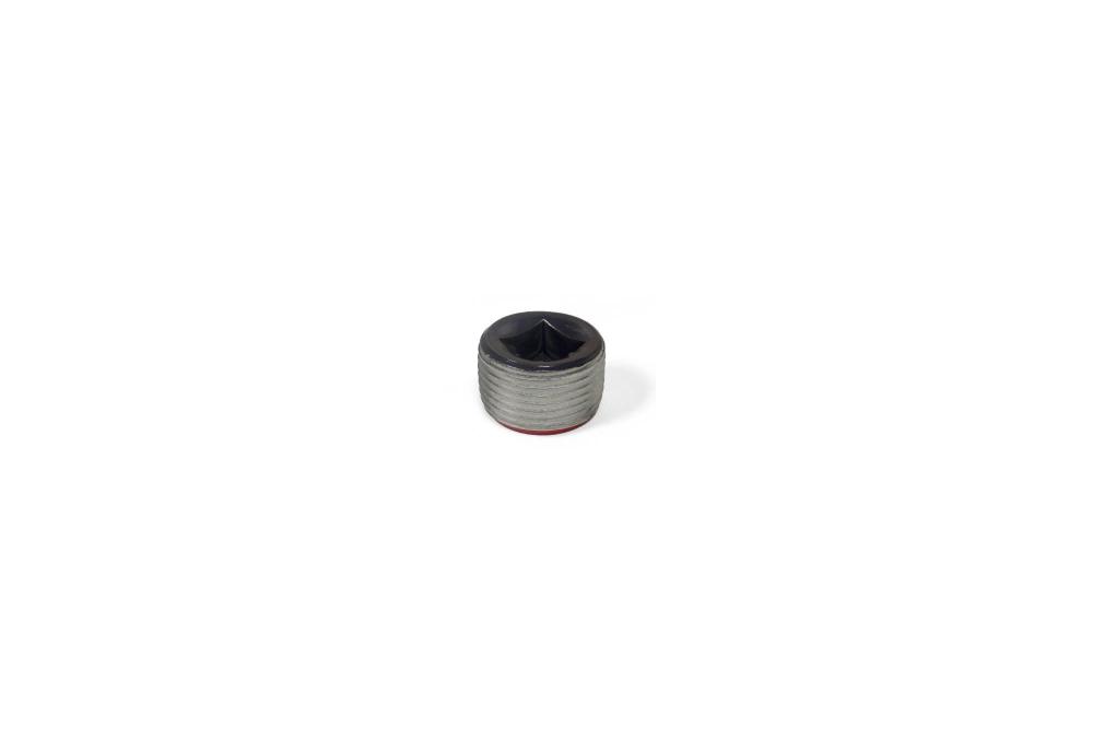 1/2 RECESSED PLUG