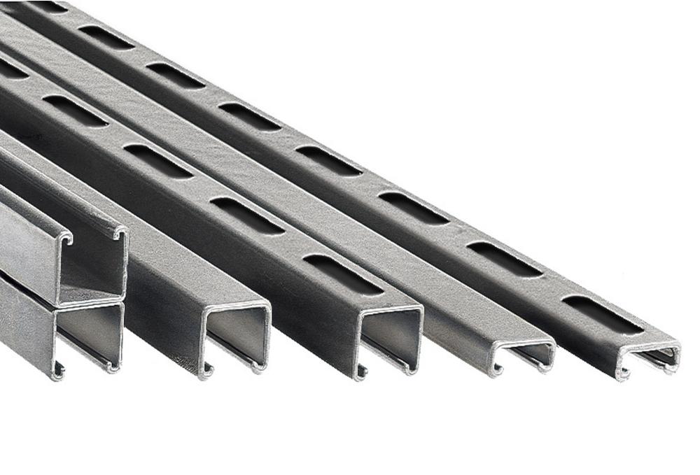 1-5/8 CHANNEL
