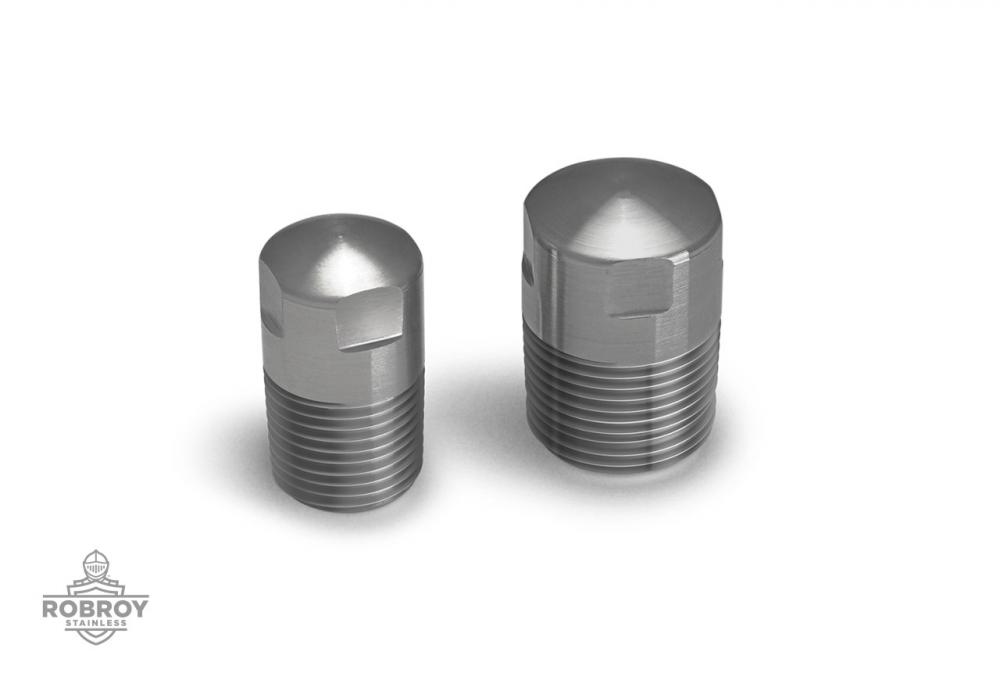 HYG Plug 1/2&#34; 316