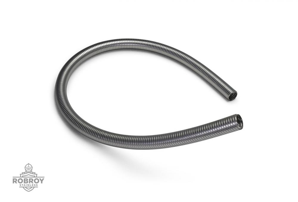 L-T FLEX MTL COND 1/2&#34; STN-STL Core