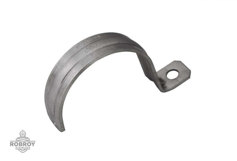 One Hole Strap 1-1/2&#34; 316
