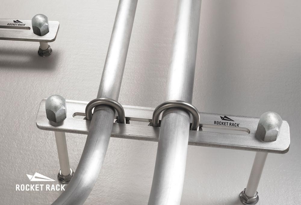Flat rack 304 18&#34; LG Slot Only