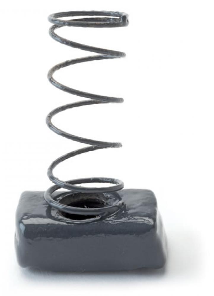 1/2 CHANNEL NUT W/SPRING