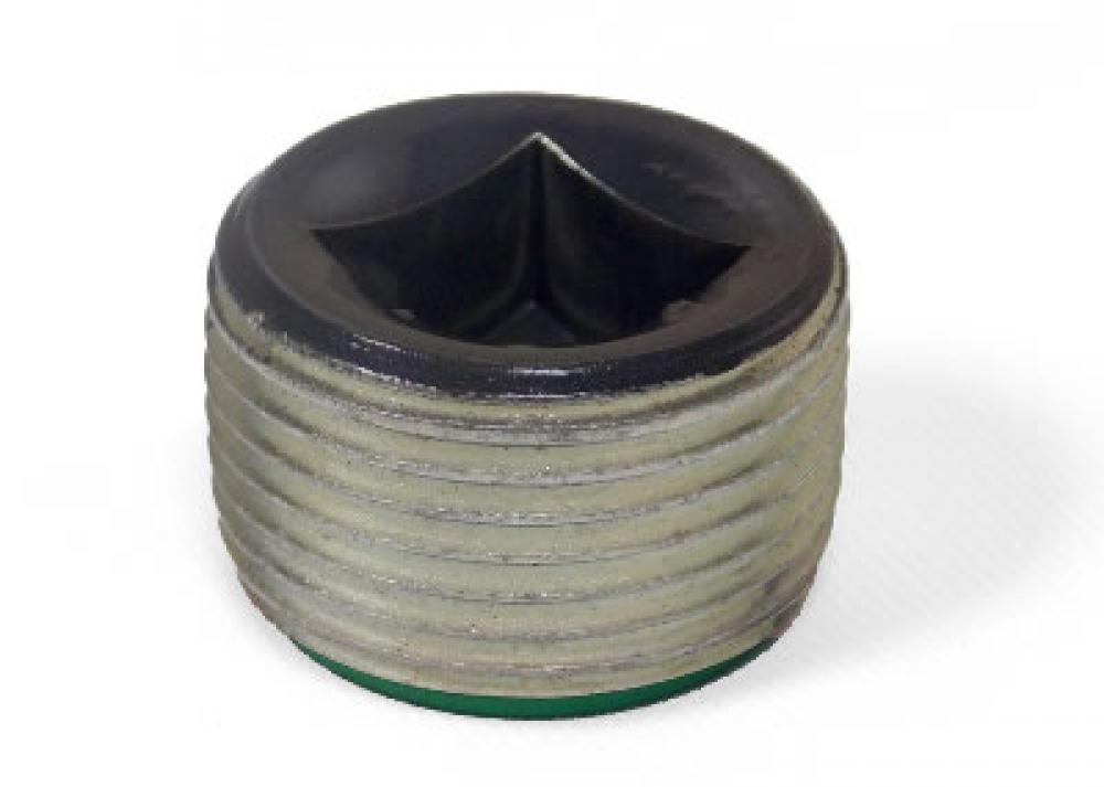 1/2 RECESSED PLUG