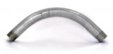 Robroy Industries ALUELB1/2X90 - ELBOW STANDARD RADIUS AL 90 1/2