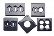 Robroy Industries PBDS32 - FS/FD 1 GANG COVER