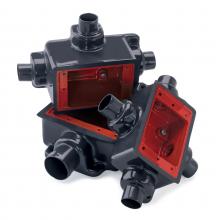 Robroy Industries PRFD1 - 1/2 FD BODY W/O COVER
