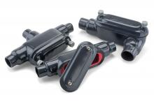 Robroy Industries PRHC18 - 1/2 FORM 8 C FITTING