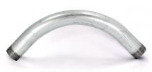 Robroy Industries GALELB1/2X90 - GALVANIZED ELBOW STANDARD RADIUS 90 1/2