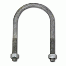 Robroy Industries KNUB-3/8 - KORNS U-BOLT 3/8