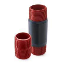Robroy Industries PRHNIP-1/2XCL - 1/2XCLOSE NIPPLE