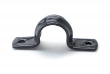 Robroy Industries PBPS11S-2 - 1/2 PIPE STRAP 2 HOLE STAMPED