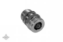 Robroy Industries BDR204 - Basket Drain 3/4" 304