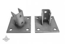 Robroy Industries F-9601-316 - Channel Base Plate 316
