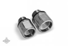 Robroy Industries HUB516 - COND Hub 1-1/2" 316