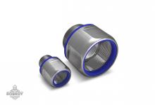 Robroy Industries HUB616H - HYG COND Hub 2" 316 W/COND ENT GSKT