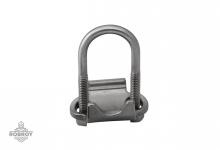 Robroy Industries RAC116 - Right ANGL CLP 1/2" 316