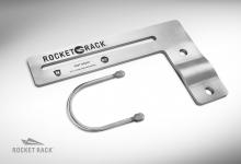 Robroy Industries PEXAM04V1050 - Post Extension Arm VERT 10.5" Slot