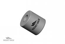 Robroy Industries HDWSSPCR2 - Non-GSKTed SPCR 7/16" Hole Dia 2" LG 304