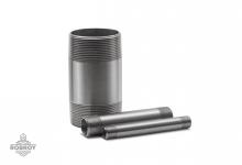 Robroy Industries NIP304-150X2-1/2 - Nipple 1-1/2" 304 2-1/2" LG