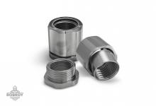 Robroy Industries 3PC316 - 1" Three Piece CPLG 316