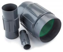 Robroy Industries CPL-125-A - 1-1/4 AL COUPLING