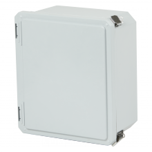 Robroy Industries DS80804HPL - ENCL JIC 8X8X4 FG HPL DIAMOND SHIELD