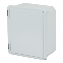 Robroy Industries DS141208HW - ENCL JIC 14X12X8 FG HW DIAMOND SHIELD