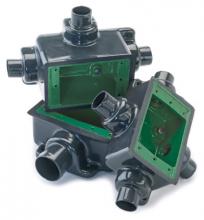 Robroy Industries FD-1-100 - 1 FD BODY WITHOUT COVER