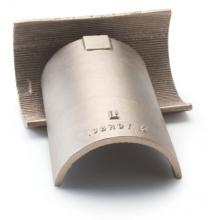 Robroy Industries HLF-SHL-CLP2 - 2 HALF-SHELL CONDUIT CLAMP