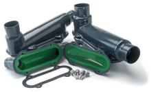 Robroy Industries LBD-3300-A - 1 AL PULLING ELBOW