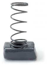 Robroy Industries N225 - 1/2 CHANNEL NUT W/SPRING